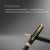Ручка шариков. Parker Sonnet Core K530 (1931497) LaqBlack GT M черн. черн. подар.кор.