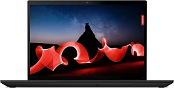 Ноутбук Lenovo ThinkPad T16 G2 Core i5 1335U 16Gb SSD512Gb Intel Iris Xe graphics 16" IPS WUXGA (1920x1200) без ОС black WiFi BT Cam (21HJS7QX00)