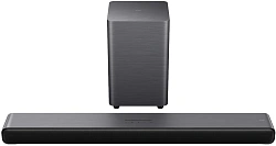 Саундбар TCL S55H 2.1 220Вт серый