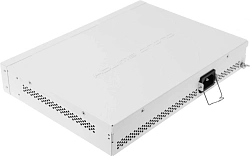 Коммутатор MikroTik CSS610-8P-2S+IN 8x1Гбит/с 2SFP+ 8PoE 8PPoE 140W управляемый