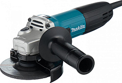 Углошлифовальная машина Makita GA4530R 720Вт 11000об/мин рез.шпин.:M14 d=115мм