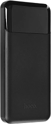 Мобильный аккумулятор Hoco J102 Cool figure 10000mAh QC3.0/PD3.0 20W 3A USB-A/USB-C черный