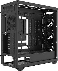 Корпус Thermaltake AX500 черный без БП XL-ATX 14x120mm 9x140mm 2x200mm 2xUSB3.0 audio bott PSU