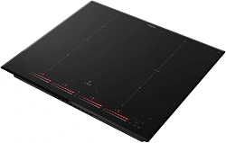 Индукционная варочная поверхность Lex EVI 641C I BL черный