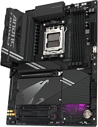 Материнская плата Gigabyte X870 A ELITE WIFI7 Socket AM5 AMD X870 4xDDR5 ATX AC`97 8ch(7.1) 2.5Gg RAID+HDMI