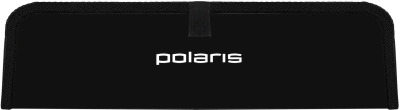 Щипцы Polaris PHS 3410TAi Argan Therapy PRO 65Вт черный макс.темп.:220С покрытие:турмалиновое (PHS 3410TAI)