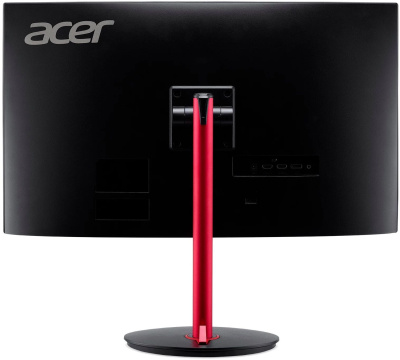 Монитор Acer 27" Nitro XZ272UVbmiiphx черный VA LED 1ms 16:9 HDMI M/M матовая HAS Piv 400cd 178гр/178гр 2560x1440 165Hz FreeSync DP 2K 4.6кг