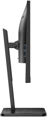 Монитор AOC 23.8" Pro Q24P2Q черный IPS LED 16:9 HDMI M/M матовая HAS Piv 250cd 178гр/178гр 2560x1440 75Hz VGA DP 2K USB 5.14кг