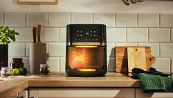 Аэрогриль Bosch MAF462B0 2050Вт черный