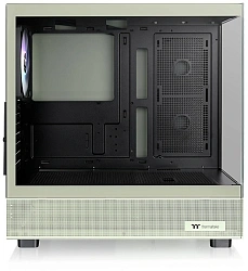 Корпус Thermaltake View 270 TG ARGB Matcha зеленый без БП ATX 9x120mm 2x140mm 1x200mm 2xUSB3.0 audio bott PSU