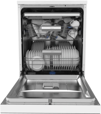 Посудомоечная машина Midea MFD60S510Wi белый (полноразмерная)