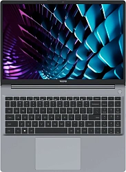 Ноутбук Tecno MegaBook K16SFA Ryzen 5 7535HS 16Gb SSD1Tb AMD Radeon 660M 16" IPS WUXGA (1920x1200) Windows 11 Home grey WiFi BT Cam 6060mAh (71005000407)