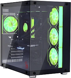 ПК Bloody BD-PC CZ79C3 MT i5 14600KF (3.5) 32Gb SSD1Tb RTX5070 12Gb Windows 11 Home 64 2.5xGbitEth 850W черный (RUS) (2129071)