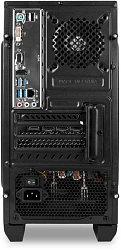 ПК IRU Tactio 310H6GE MT i3 12100F (3.3) 16Gb SSD512Gb RTX3050 6Gb Windows 11 Home GbitEth 500W черный (RUS) (2116868)