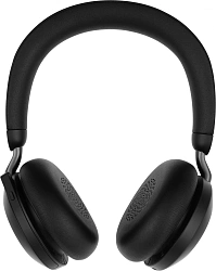 Наушники с микрофоном Jabra Evolve2 75 черный накладные BT оголовье (27599-999-989)