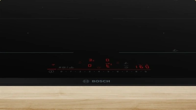 Индукционная варочная поверхность Bosch PVQ695HC1Z черный