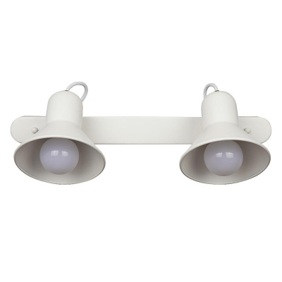 Бра Hiper H189-2 60Вт белый