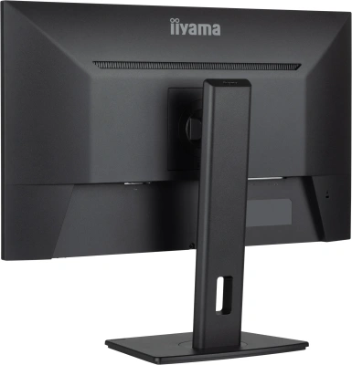 Монитор Iiyama 27" ProLite XUB2793HSU-B6 черный IPS LED 1ms 16:9 HDMI M/M матовая HAS Piv 250cd 178гр/178гр 1920x1080 100Hz DP FHD USB 5.4кг