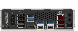Материнская плата Gigabyte X870 A ELITE WIFI7 Socket AM5 AMD X870 4xDDR5 ATX AC`97 8ch(7.1) 2.5Gg RAID+HDMI