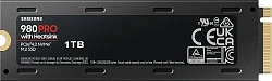Накопитель SSD Samsung PCIe 4.0 x4 1TB MZ-V8P1T0CW 980 PRO M.2 2280