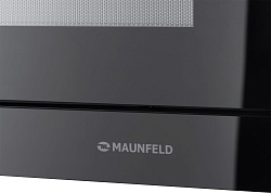 Микроволновая печь Maunfeld MBMO.20.1PGB 20л. 800Вт черный (встраиваемая)
