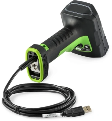 Сканер штрих-кода Атол SB8100 2D проводной черный (61989)