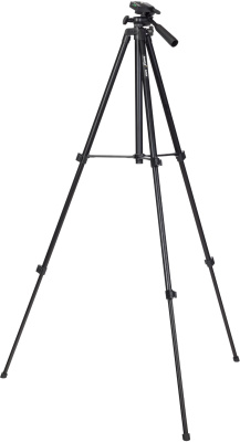 Штатив Levenhuk Level Base TR3 напольный черный алюминий
