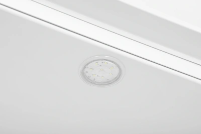 Холодильная витрина Бирюса Б-310P 1-нокамерн. белый