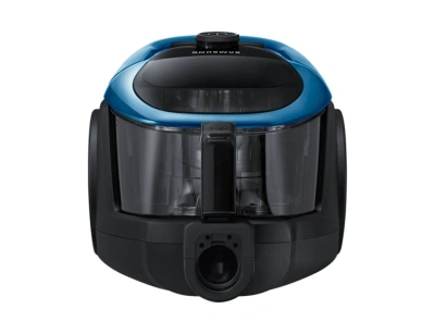 Пылесос Samsung VC18M3120VU/EV 1800Вт голубой/черный