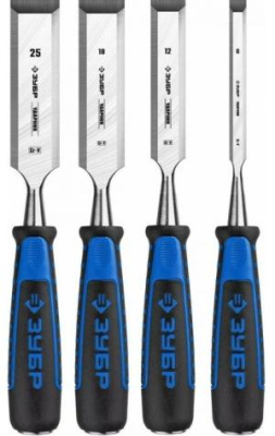 Набор стамесок Зубр 18097-H4