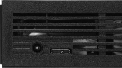 Жесткий диск Seagate USB 3.0 16Tb STLC16000400 One Touch Hub 3.5" черный