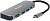 Разветвитель USB 2.0 D-Link DUB-2325 2порт. черный (DUB-2325/A2A)