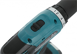 Дрель-шуруповерт Makita DDF453RFE аккум. патрон:быстрозажимной (кейс в комплекте)