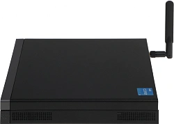 Неттоп Lenovo ThinkCentre Neo 50q Gen 4 i3 1215U (1.2) 8Gb SSD256Gb UHDG без ОС GbitEth WiFi BT 65W kb мышь клавиатура черный (12LN003KUM)