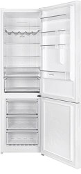 Холодильник Maunfeld MFF200NFW Inverter 2-хкамерн. белый инвертер
