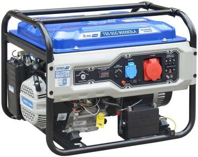 Генератор ТСС SGG 9000E3LA 8.5кВт