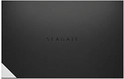 Жесткий диск Seagate USB3.0 12.2TB STLC12000402 One Touch Hub 3.5" черный