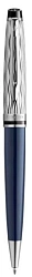 Ручка шариков. Waterman Expert L`Essence du Bleu (2166466) LaqBlue CT M син. черн. подар.кор.