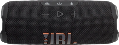 Колонка порт. JBL Flip 7 черный 25W 1.0 BT 4800mAh (JBLFLIP7BLK)