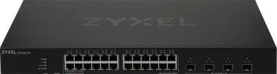 Коммутатор Zyxel XGS1930-28-EU0101F (L2+) 24x1Гбит/с 4SFP+ управляемый
