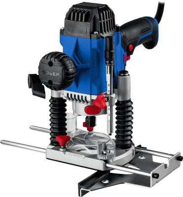 Фрезер Зубр ФПР-1200 1200Вт 30000об/мин макс.ход:50мм