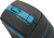 Мышь A4Tech Fstyler FG30S серый/синий оптическая 2000dpi silent беспров. USB 5but (FG30S BLUE)