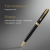 Ручка шариков. Parker Sonnet Core K530 (1931497) LaqBlack GT M черн. черн. подар.кор.