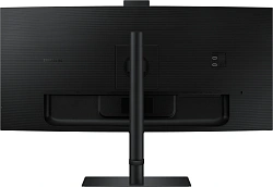 Монитор Samsung 34" ViewFinity S6 S34C650VAIXCI черный VA LED 5ms 21:9 M/M Cam полуматовая HAS Piv 3000:1 350cd 178гр/178гр 3440x1440 100Hz DP Ultra WQHD USB 8.1кг