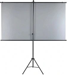 Экран Lumien 84" 110x190см Sky Cinema LSС-100101 16:9 напольный натяжной белый