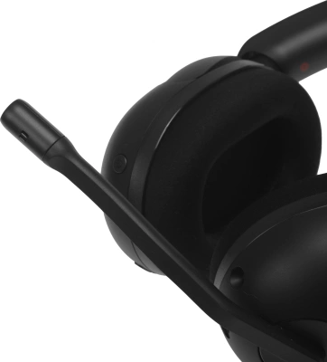 Гарнитура накладные Sony INZONE H5 1.5м черный беспроводные bluetooth оголовье (WH-G500/B)