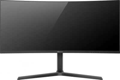 Монитор Hisense 34" 34G6H черный VA LED 21:9 HDMI HAS Piv 400cd 178гр/178гр 3440x1440 165Hz FreeSync Premium DP UW 7.6кг