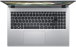 Ноутбук Acer Aspire 3 A315-24P-R0Q6 Ryzen 3 7320U 8Gb SSD512Gb AMD Radeon 610M 15.6" IPS FHD (1920x1080) без ОС silver WiFi BT Cam (NX.KDECD.008)