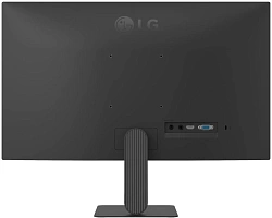 Монитор LG 23.8" UltraFine 24U411A-B черный IPS LED 16:9 HDMI матовая 1500:1 250cd 178гр/178гр 1920x1080 120Hz VGA FHD 3.2кг