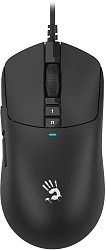 Мышь A4Tech Bloody W72 Ultra черный оптическая 20000dpi USB 6but